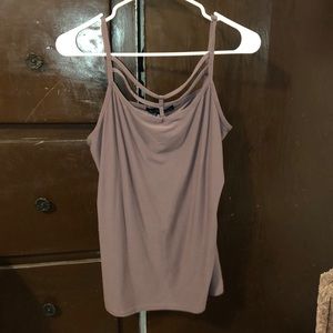 Derek Heart tank top